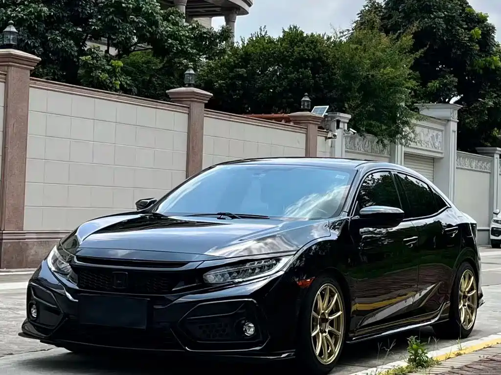 Honda Civic 2021
