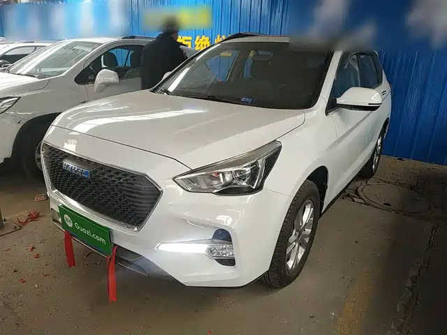 2018 Haval M6