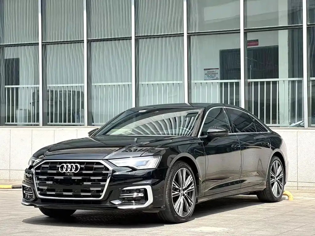 Audi A6L 2021