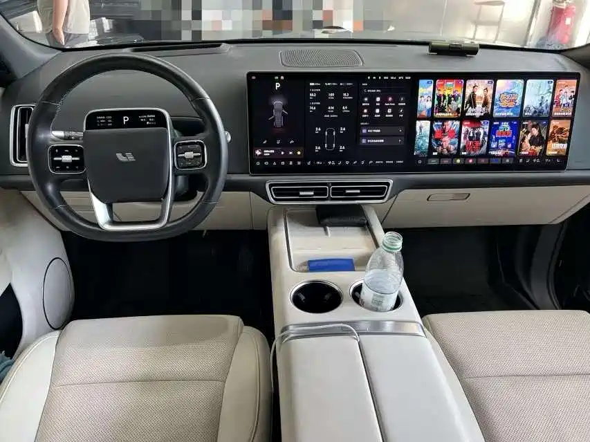 Li Auto L9 2023 Pro
