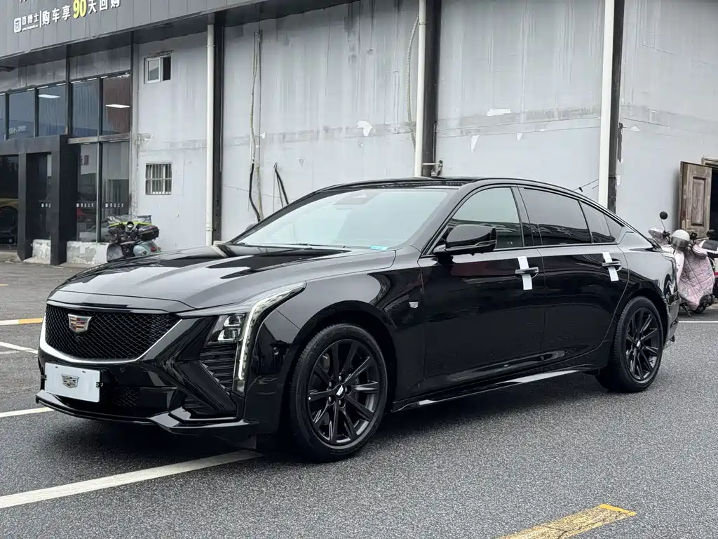 Cadillac CT5 2025