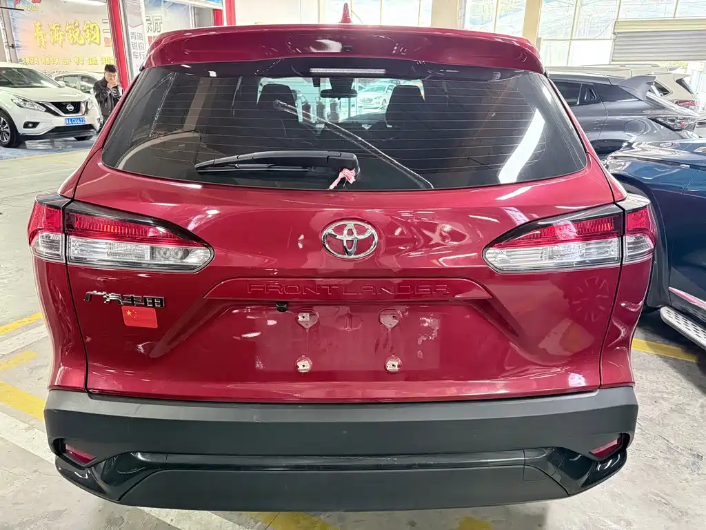 Toyota Frontlander — миниатюра 18