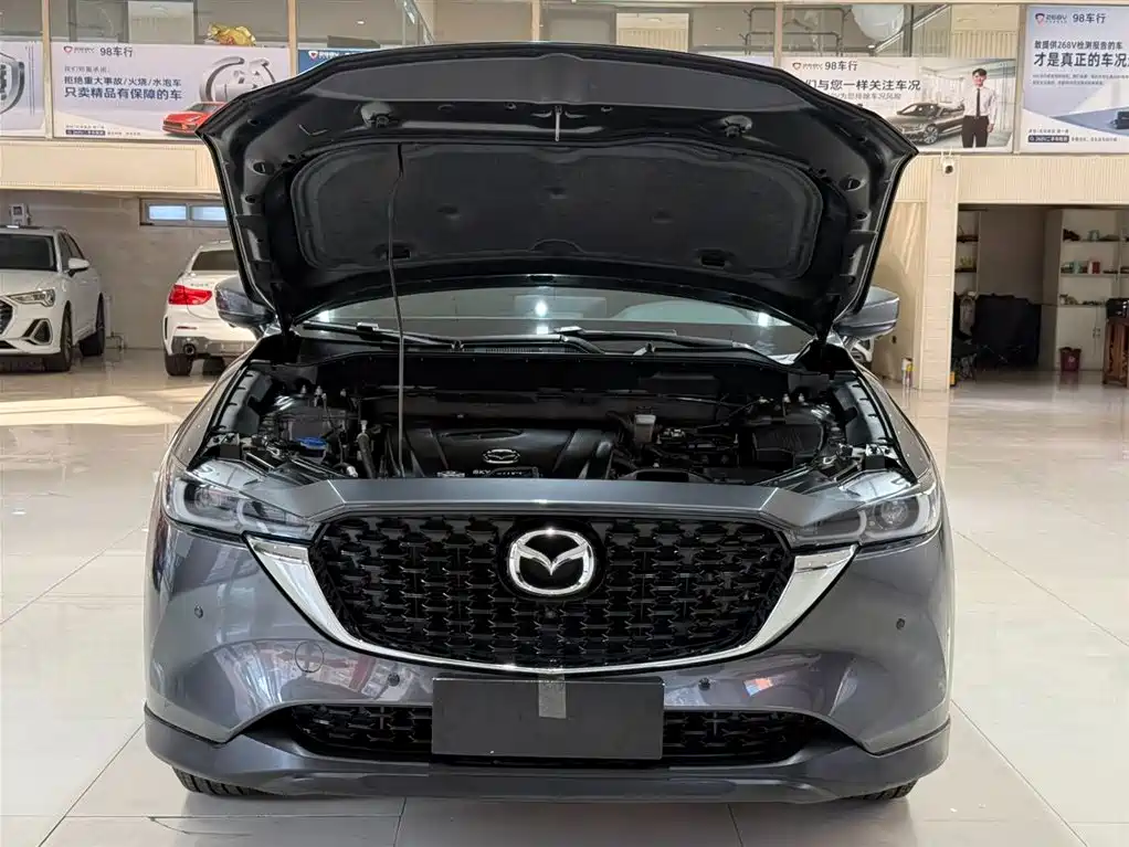 MAZDA CX 5