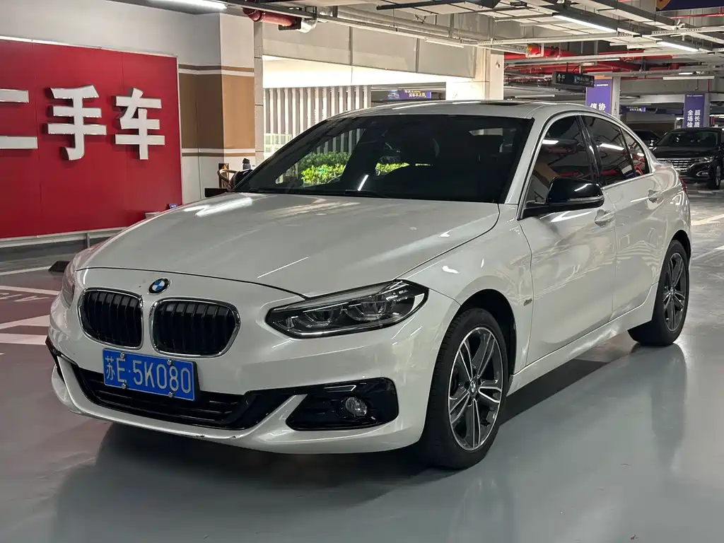 BMW 1 Series 2018