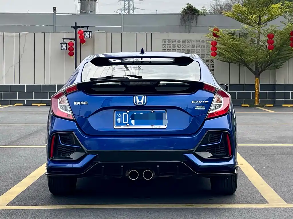 HONDA CIVIC