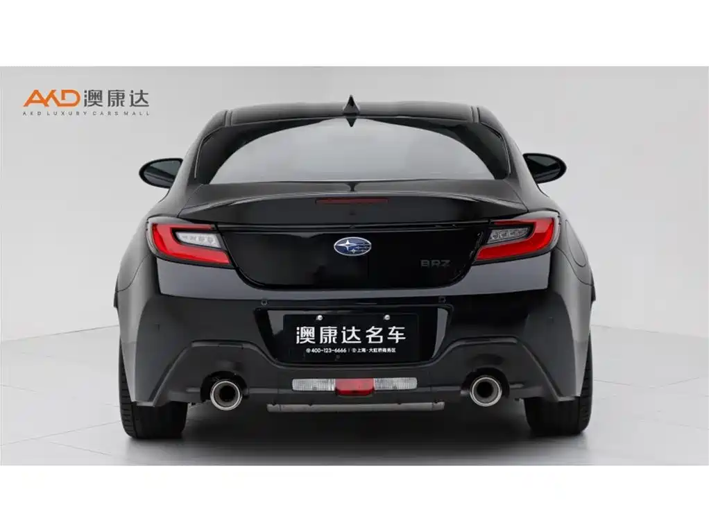 Subaru BRZ — миниатюра 4