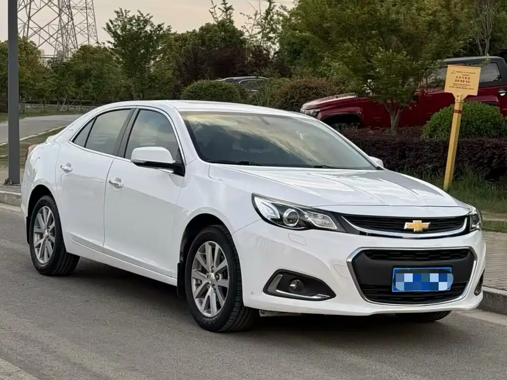 Chevrolet Malibu — миниатюра 3