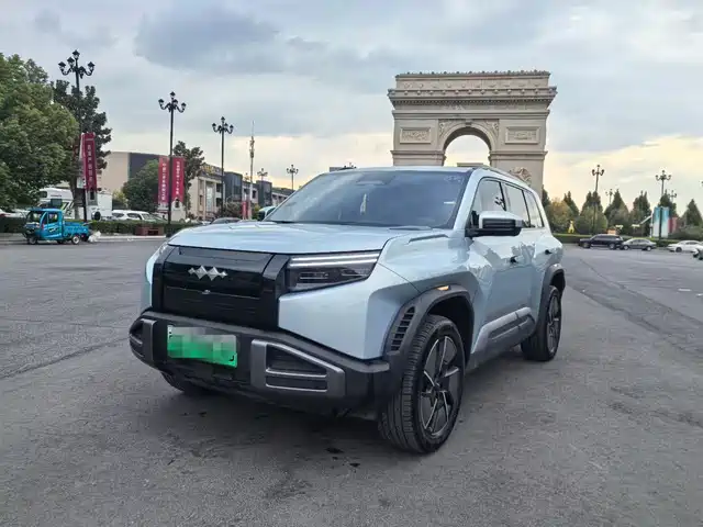 Fangchengbao Titan 3
