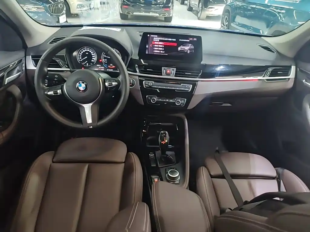 BMW X1 — миниатюра 10
