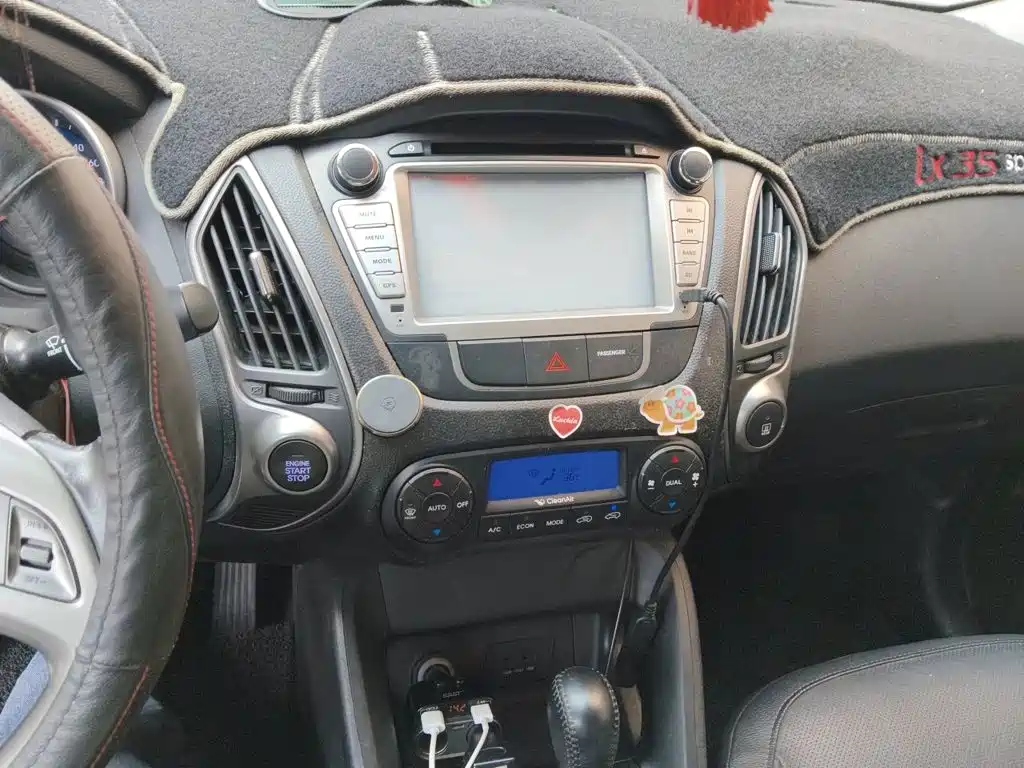 Hyundai ix35 — миниатюра 14