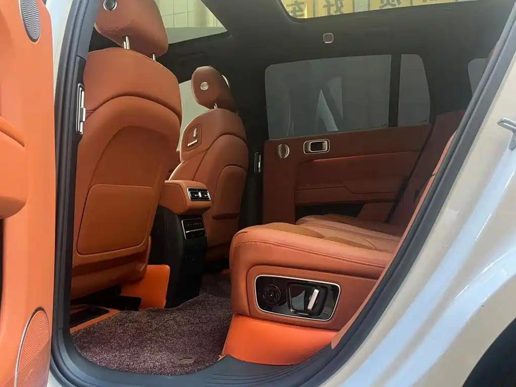 Li Auto Li L7 — миниатюра 10