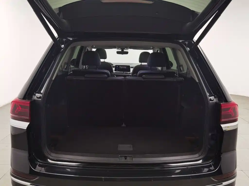 Volkswagen Teramont — миниатюра 16