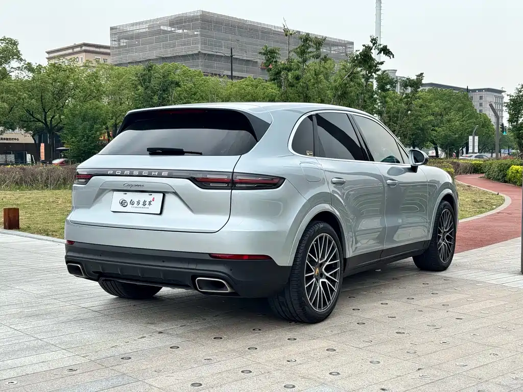 Porsche Cayenne — фотографии объявления, Фото 13