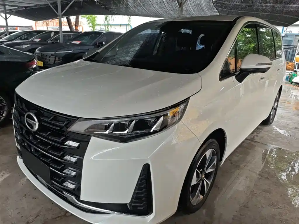 GAC Motor Trumpchi M6 2021