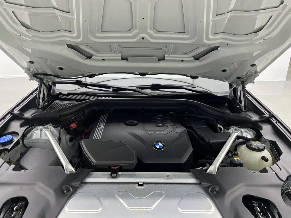 BMW X3 — миниатюра 9