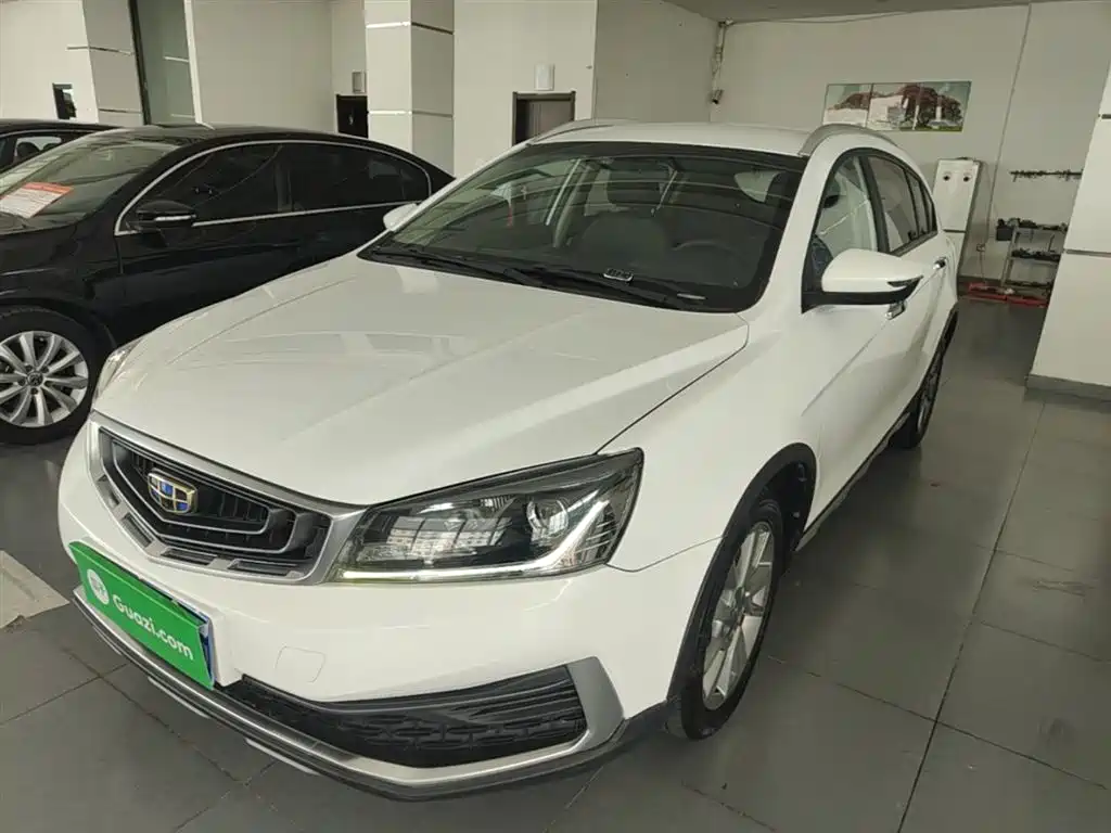 Geely Vision S1 2018