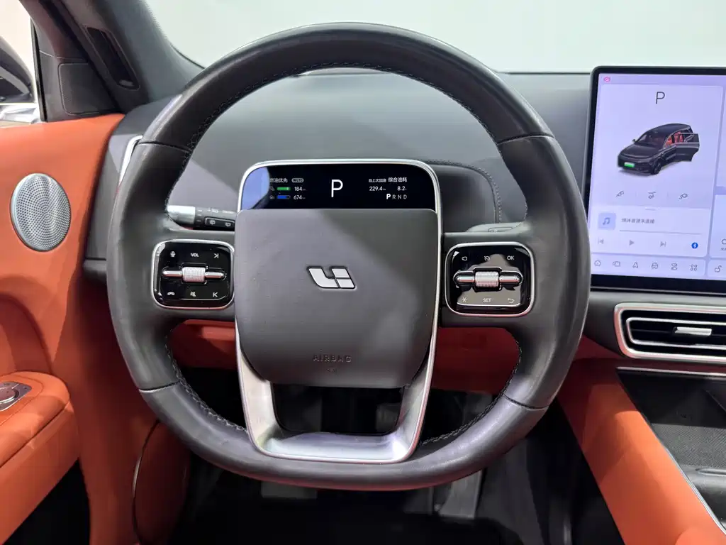 Li Auto Li L9 — миниатюра 20
