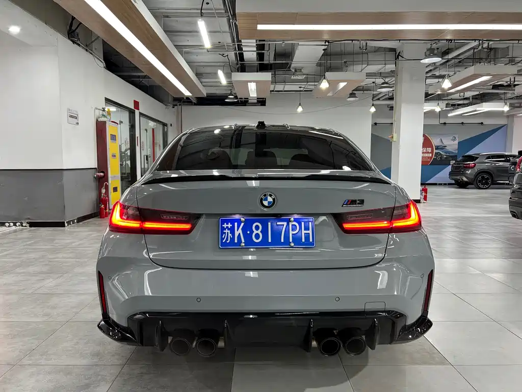 BMW M3 2023 M3