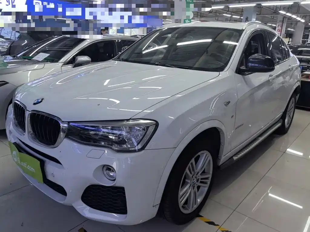 BMW X4 2017