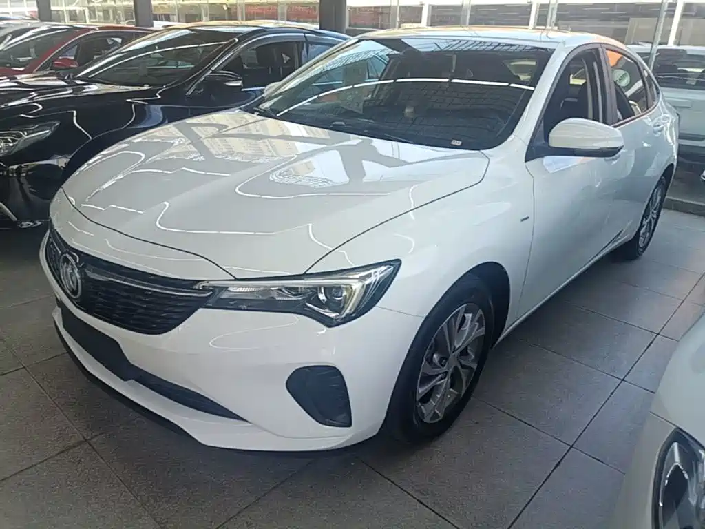 Buick Verano — миниатюра 2