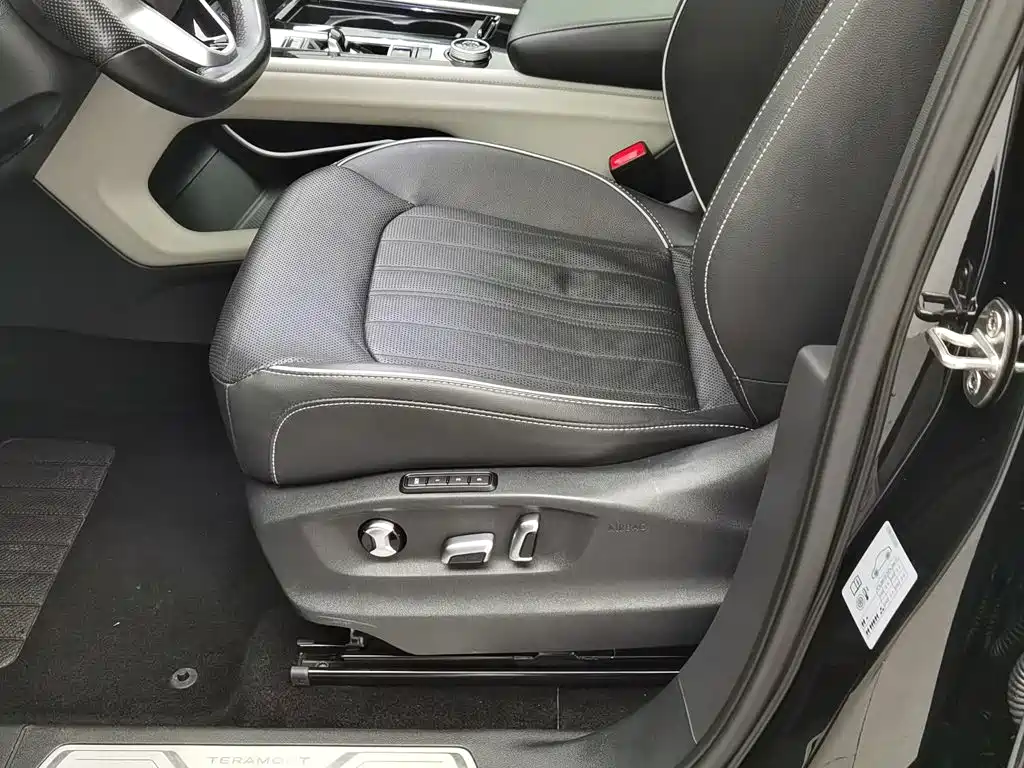 Volkswagen Teramont — миниатюра 20