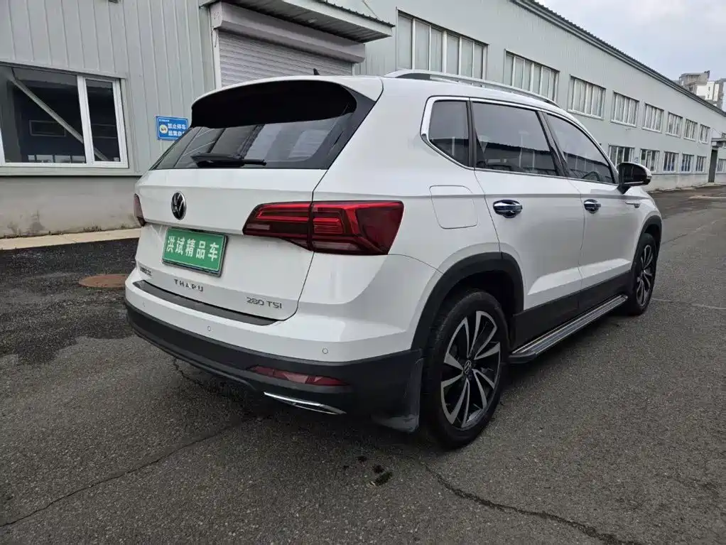 Volkswagen Tharu — миниатюра 14