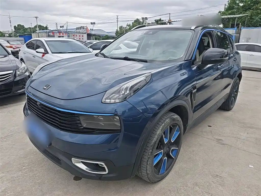 Lynk & Co 01 2019