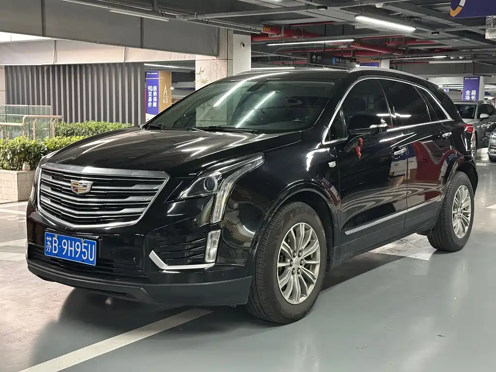 Cadillac XT5 2018