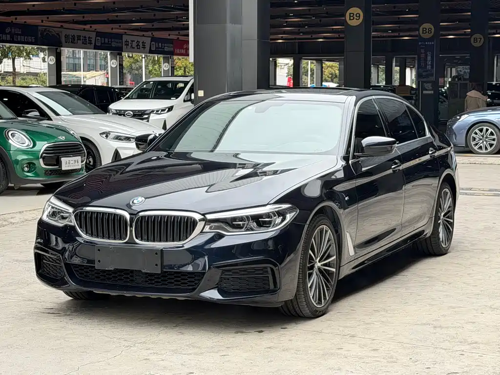 BMW 5 SERIES