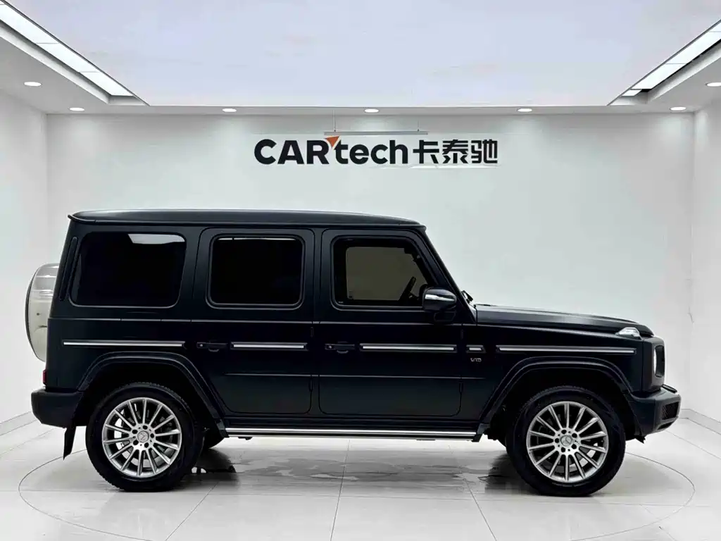 Mercedes-Benz G-Class G 2022 G 500