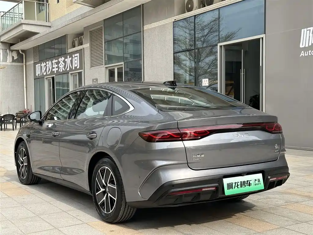 BYD QIN L