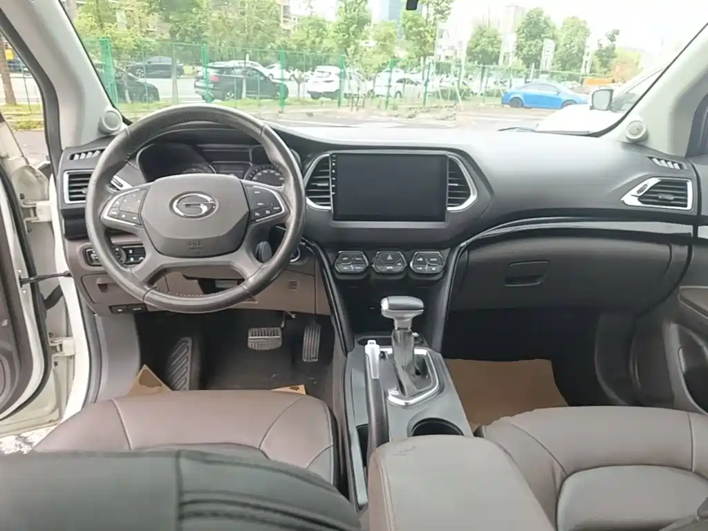 GAC Motor Trumpchi GS4 — миниатюра 10