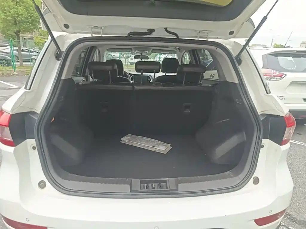 GAC Motor Trumpchi GS4 — миниатюра 19