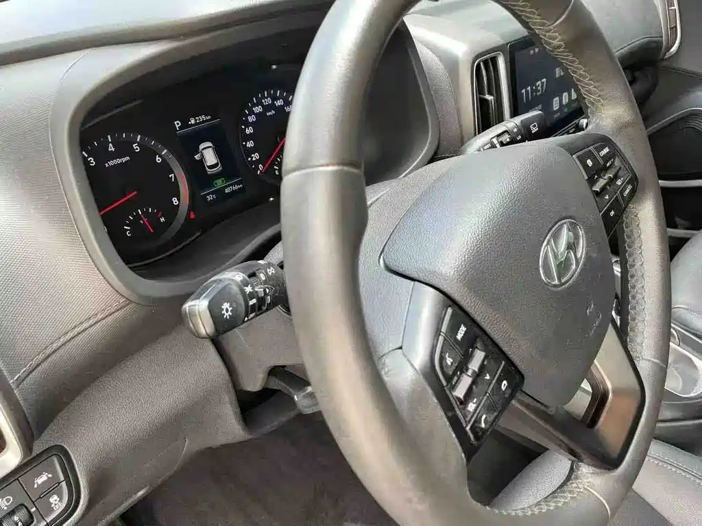 Hyundai ix35 — миниатюра 8