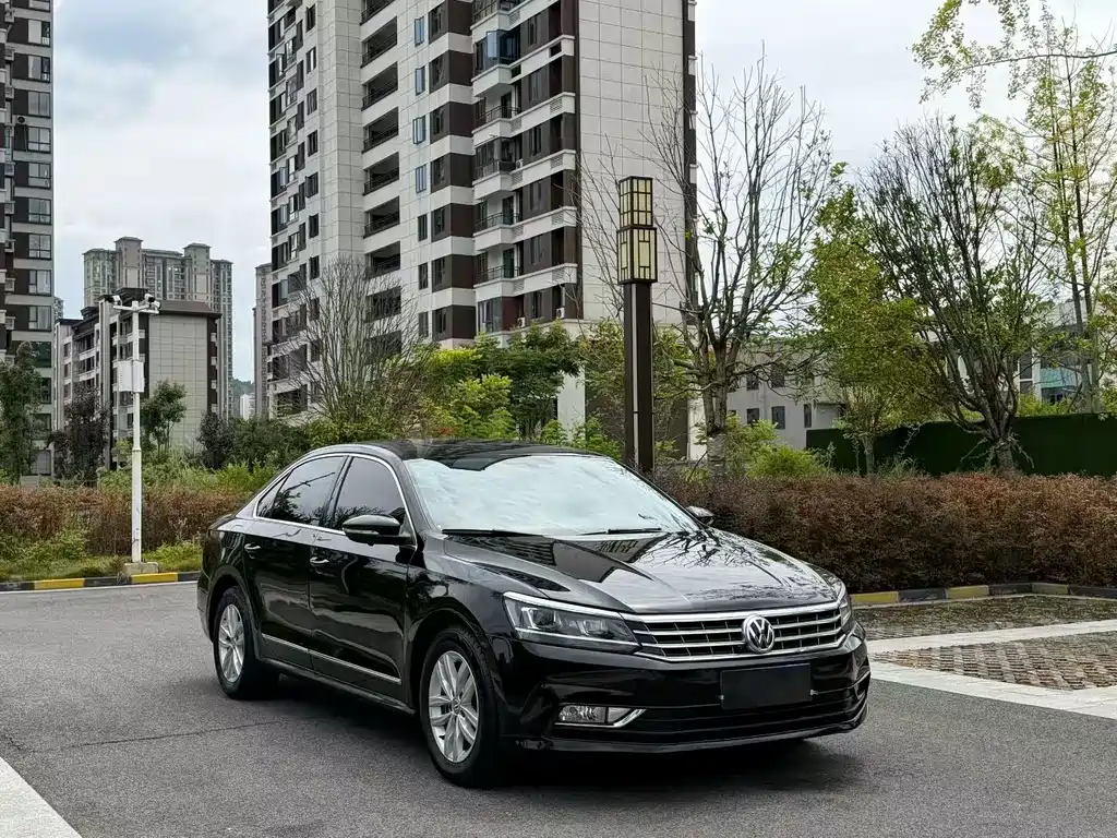 Volkswagen Passat — миниатюра 3