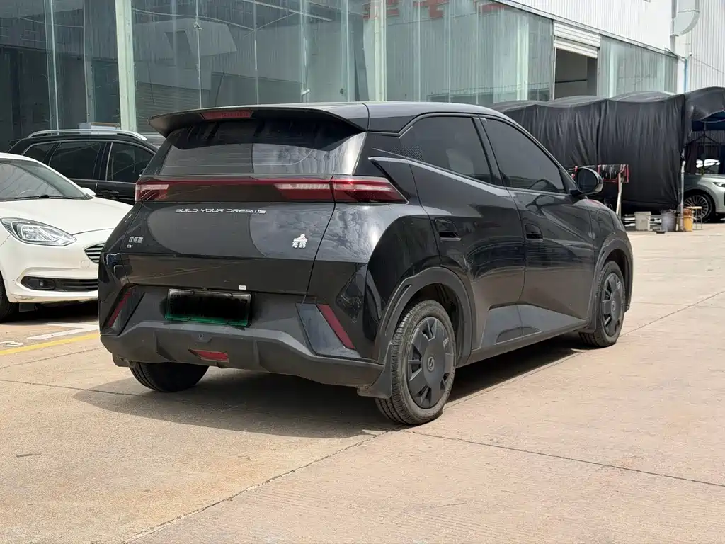 BYD Seagull — миниатюра 9