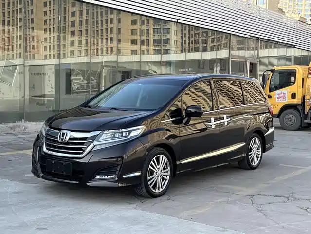 HONDA AI LISHEN 2016