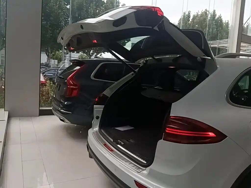 Porsche Cayenne — миниатюра 19
