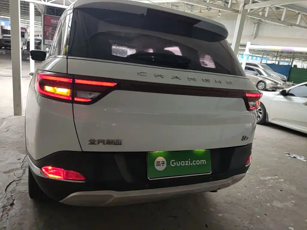Changhe Changhe Q7 — миниатюра 6