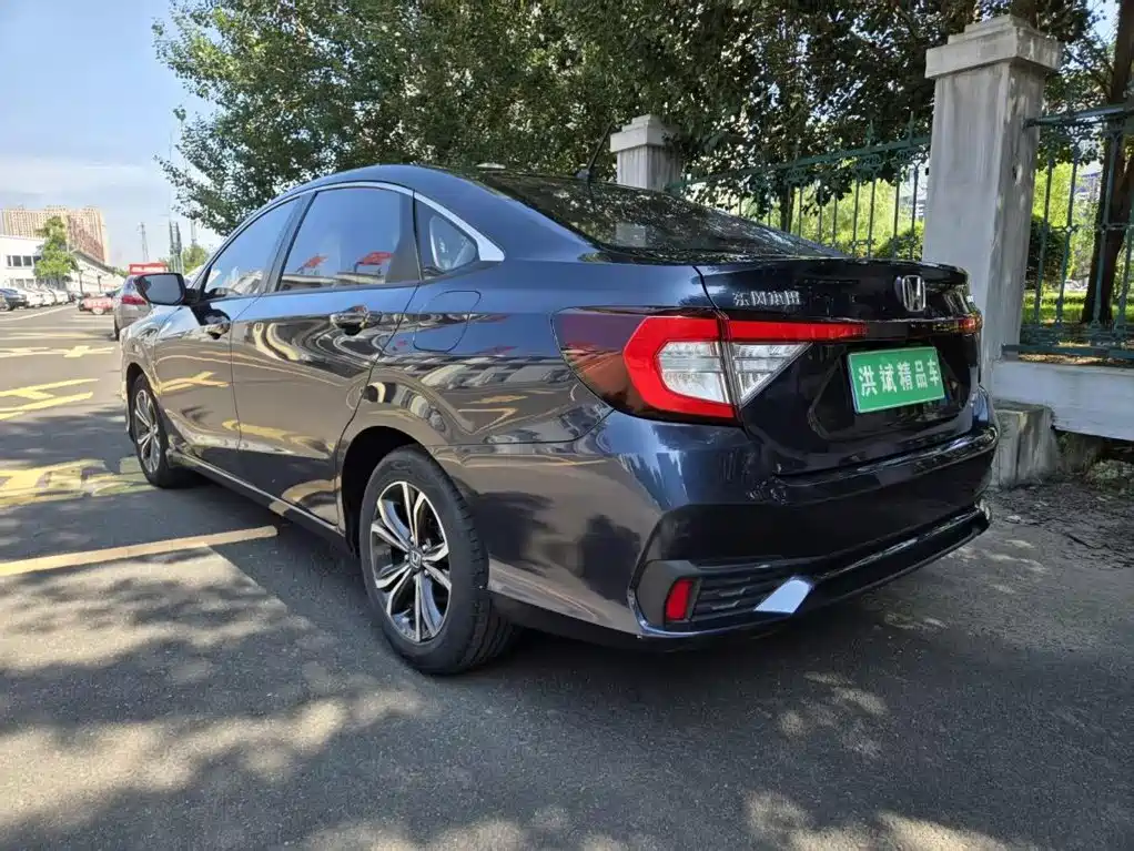 Honda Envix — миниатюра 10