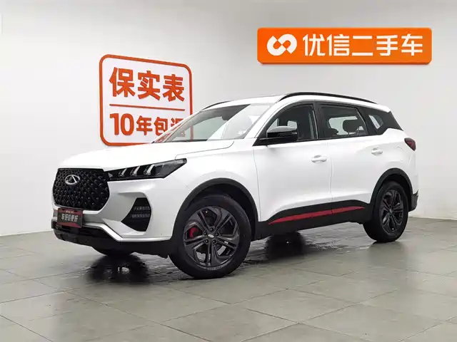 CHERY TIGGO 7 2022