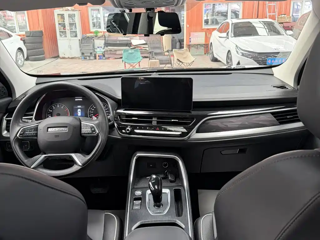 Haval H6 — миниатюра 9