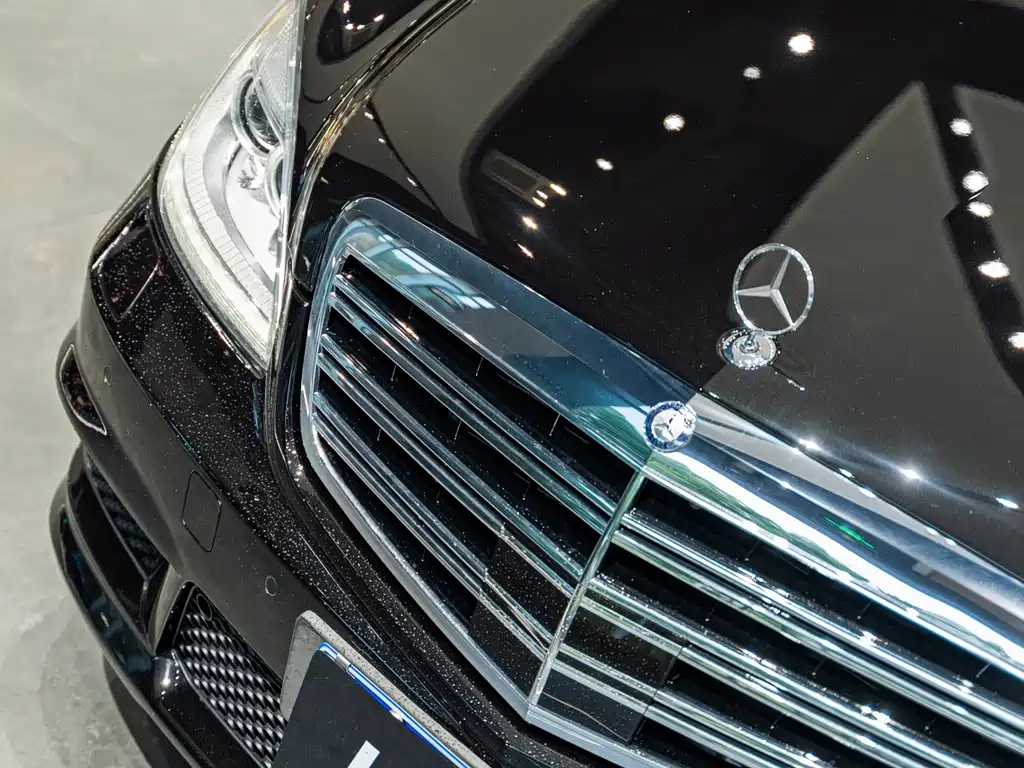 Mercedes-Benz S-Class A MG S AMG 2013 AMG S 65 L Grand Edition