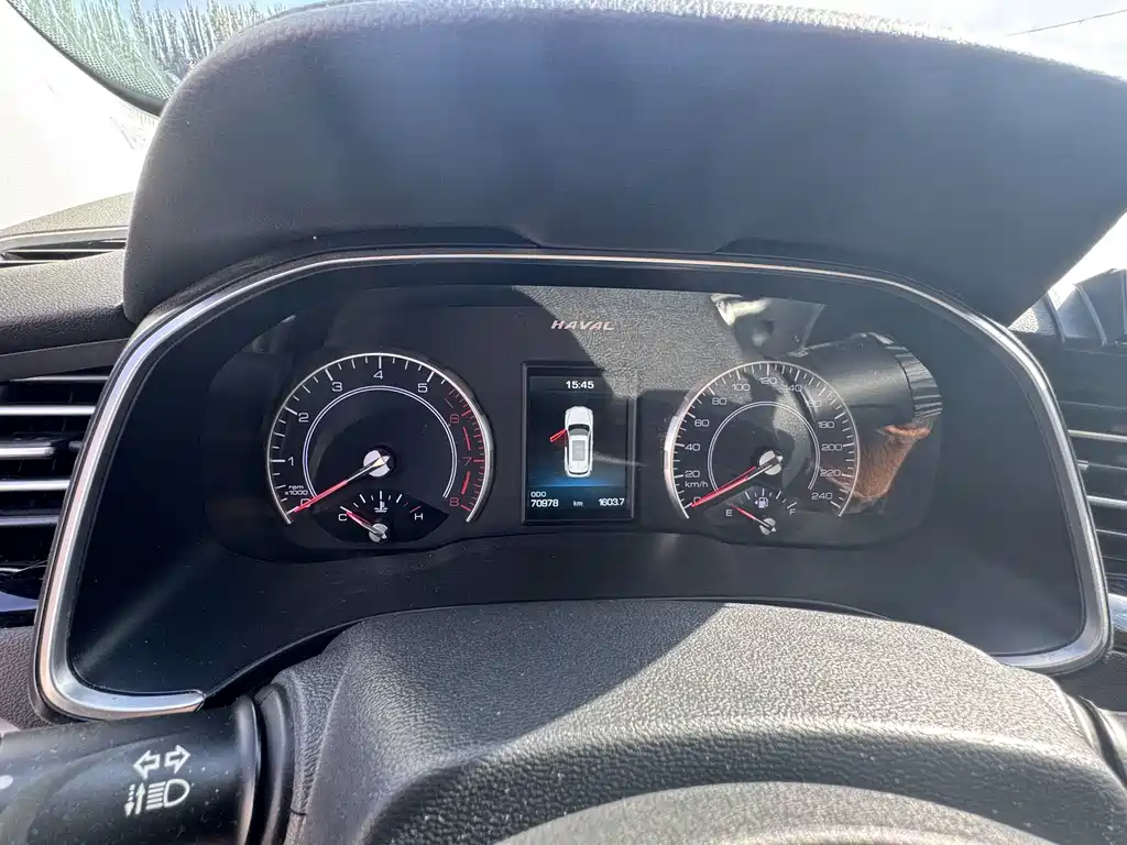 Haval H6 — миниатюра 6