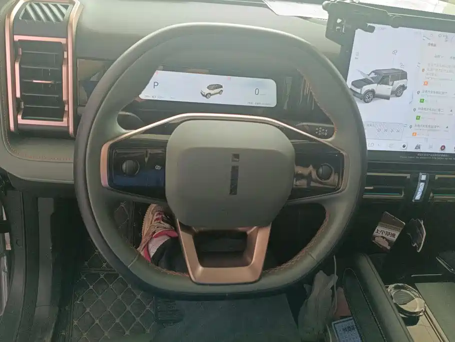 iCAR iCAR 03 — миниатюра 15