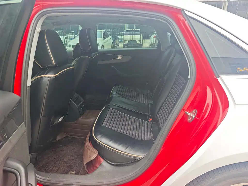 Audi A4L — миниатюра 6