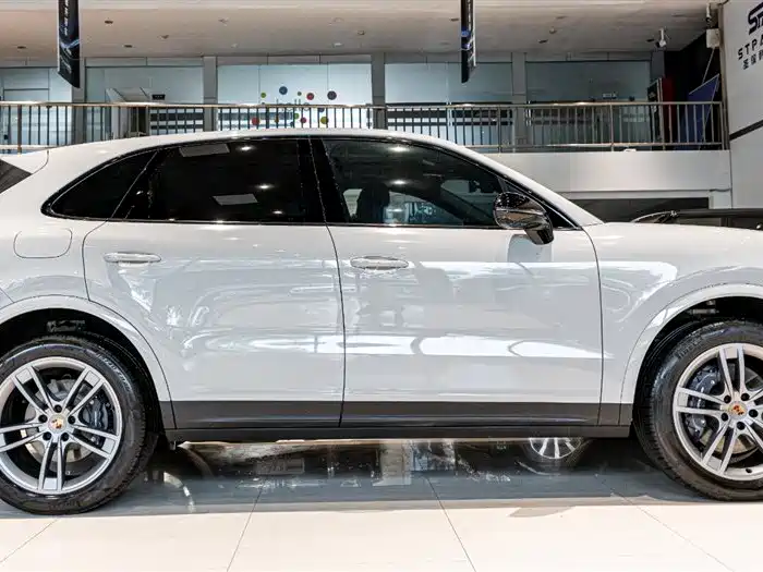 Porsche Cayenne 2025 Cayenne 3.0T
