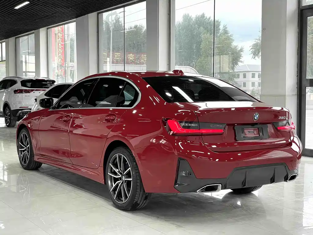 BMW 3 Series 3 2023 320Li M Sport