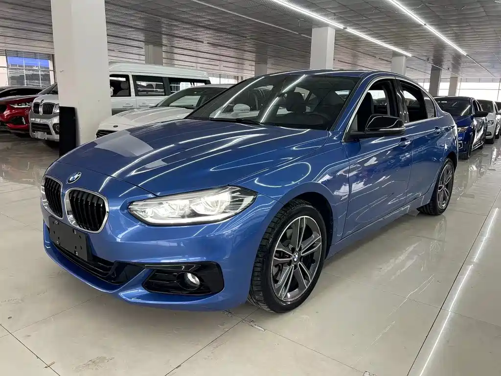 BMW 1 Series 2017