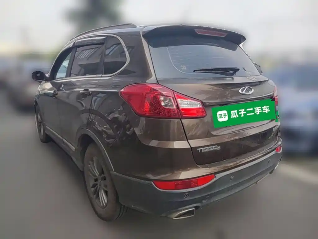 Chery Tiggo 5 — миниатюра 7